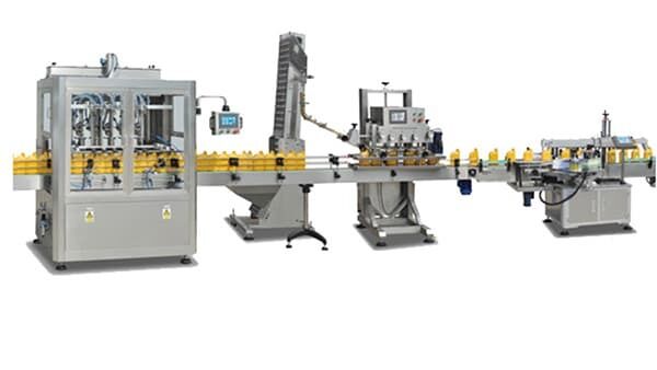 Shanghai Npack Automation Equipment Co., Ltd. Hersteller-Produktionslinie