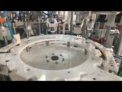 Automatische Peristaltische Pumpe Gesichtscreme Kosmetische Lotion Monoblock-Füll- und Verschlussmaschine