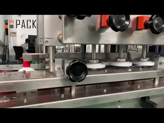 Automatische Servo-Shampoo-Handseife-Pumpe mit Schraubkappe