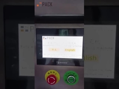 Hochgeschwindigkeits-Kosmetische Lotion Zahnpasta Salbe Schlauchfüll- und Dichtmaschine