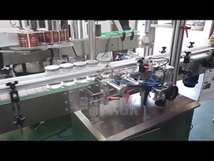 Automatische Schraubverschlussmaschine für Hochgeschwindigkeitsflaschen aus Kunststoff