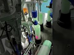 Automatische Ultraschall-Zweikammer-Tubenfüll- und Verschließmaschine
