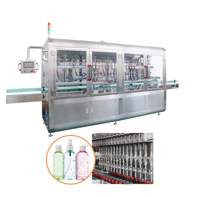 Automatische lineare Kolbenpumpe 100 ml-5000 ml Chemische Flasche Quantitative Füllmaschine