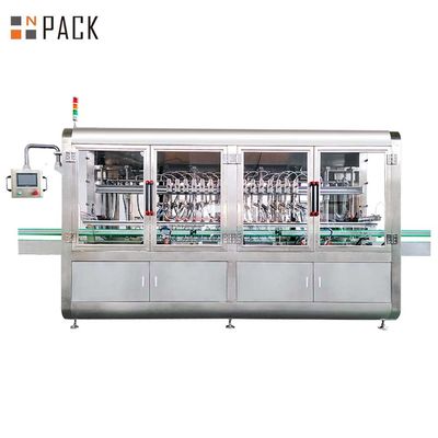 Automatische Flüssigkeitsfüllmaschine für Schaumflüssigkeit