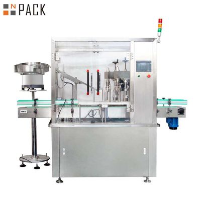NPACK Automatische Hochgeschwindigkeits-Siegelmaschine