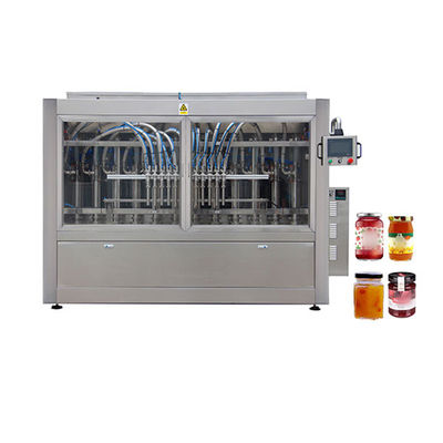 Automatische Füllmaschine für Chili-Sauce