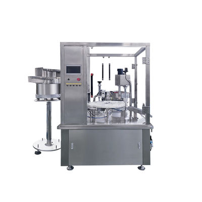 Automatische Peristaltische Pumpen 10 ml 30 ml 50 ml e Flüssigkeitsfüllmaschine für kleine Flaschen