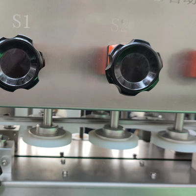 Npack Automatische Haustier-Plastikflasche Pumpe Kappe Hand Seife Kappenmaschinen mit Kappenlift