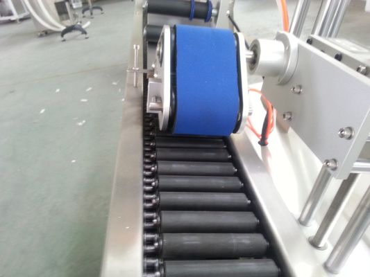 Automatische horizontale Kerzen-Rohrmarkierungsmaschine für einfache und bequeme Kennzeichnung
