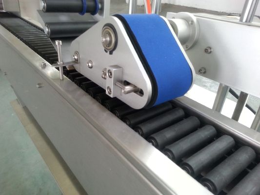 Hochgenaue automatische Horizontale Markierungsmaschine für Wurst mit PLC-Steuerung