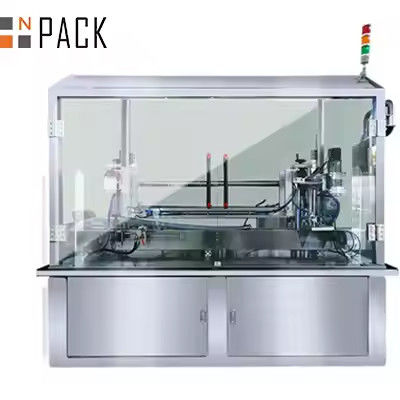 Hochgeschwindigkeitsflaschenwaschmaschine Waschmaschine Linienstruktur und pneumatisches Heben